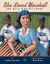 Cover art for SHE LOVED BASEBALL