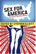 Cover art for SEX FOR AMERICA