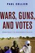 Cover art for WARS, GUNS, AND VOTES