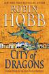 Cover art for CITY OF DRAGONS
