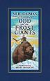 Cover art for ODD AND THE FROST GIANTS
