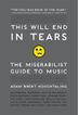 Cover art for THIS WILL END IN TEARS