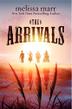 Cover art for THE ARRIVALS