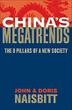 Cover art for CHINA’S MEGATRENDS