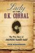 Cover art for LADY AT THE O.K. CORRAL