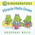 Cover art for MIRACLE MELTS DOWN