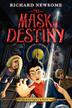 Cover art for THE MASK OF DESTINY