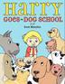 Cover art for HARRY GOES TO DOG SCHOOL