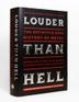 Cover art for LOUDER THAN HELL