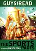 Cover art for THE SPORTS PAGES