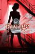 Cover art for RAVAGE