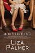 Cover art for MORE LIKE HER