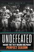 Cover art for UNDEFEATED