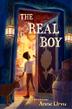Cover art for THE REAL BOY
