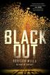 Cover art for BLACKOUT