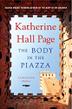 Cover art for THE BODY IN THE PIAZZA