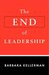 Cover art for THE END OF LEADERSHIP