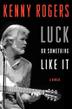 Cover art for LUCK OR SOMETHING LIKE IT