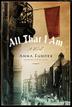 Cover art for ALL THAT I AM