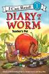 Cover art for DIARY OF A WORM