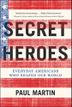 Cover art for SECRET HEROES