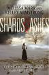 Cover art for SHARDS AND ASHES
