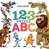 Cover art for 123 VERSUS ABC