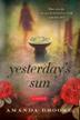 Cover art for YESTERDAY'S SUN