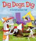 Cover art for DIG, DOGS, DIG