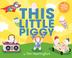 Cover art for THIS LITTLE PIGGY