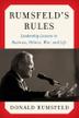 Cover art for RUMSFELD'S RULES