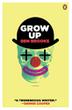 Cover art for GROW UP