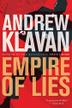 Cover art for EMPIRE OF LIES