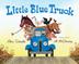 Cover art for LITTLE BLUE TRUCK