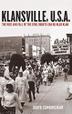 Cover art for KLANSVILLE, U.S.A