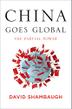 Cover art for CHINA GOES GLOBAL