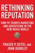 Cover art for RETHINKING REPUTATION