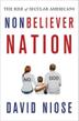Cover art for NONBELIEVER NATION