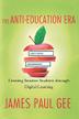 Cover art for THE ANTI-EDUCATION ERA