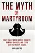 Cover art for THE MYTH OF MARTYRDOM