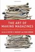 Cover art for THE ART OF MAKING MAGAZINES