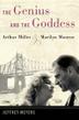 Cover art for THE GENIUS AND THE GODDESS