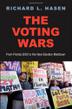 Cover art for THE VOTING WARS