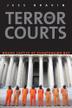 Cover art for THE TERROR COURTS