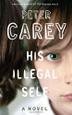 Cover art for HIS ILLEGAL SELF