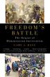 Cover art for FREEDOM’S BATTLE