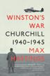 Cover art for WINSTON’S WAR