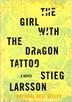Cover art for THE GIRL WITH THE DRAGON TATTOO