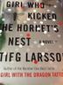 Cover art for THE GIRL WHO KICKED THE HORNET’S NEST