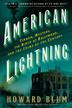 Cover art for AMERICAN LIGHTNING